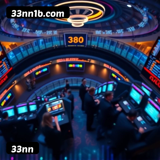 App Mobile 33nn - Jogue em Qualquer Lugar no Seu Smartphone